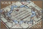 Your blog Rocks