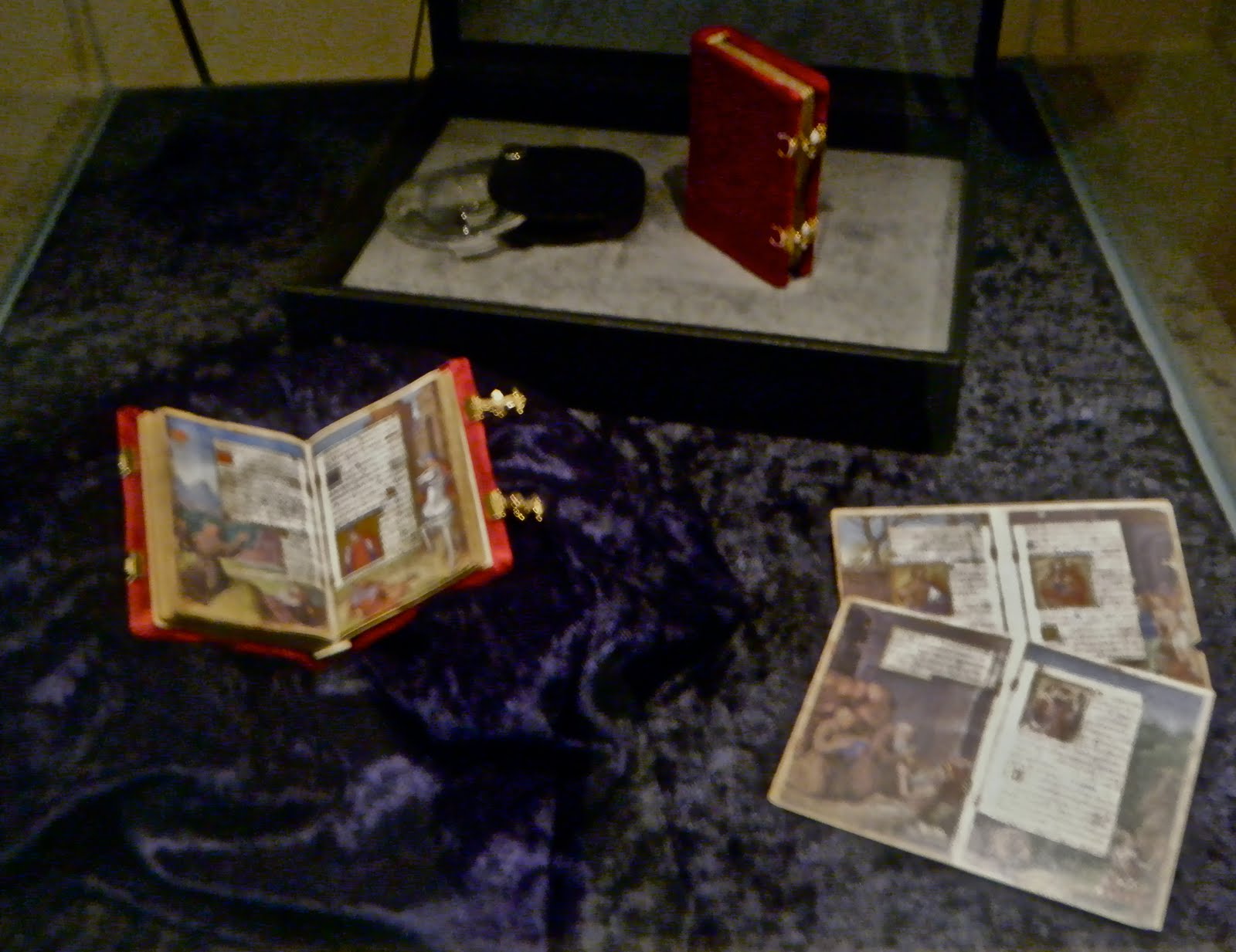 ItBoy in München: At the Bavarian State Library