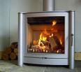 Modern Fireplaces and Wood Stoves