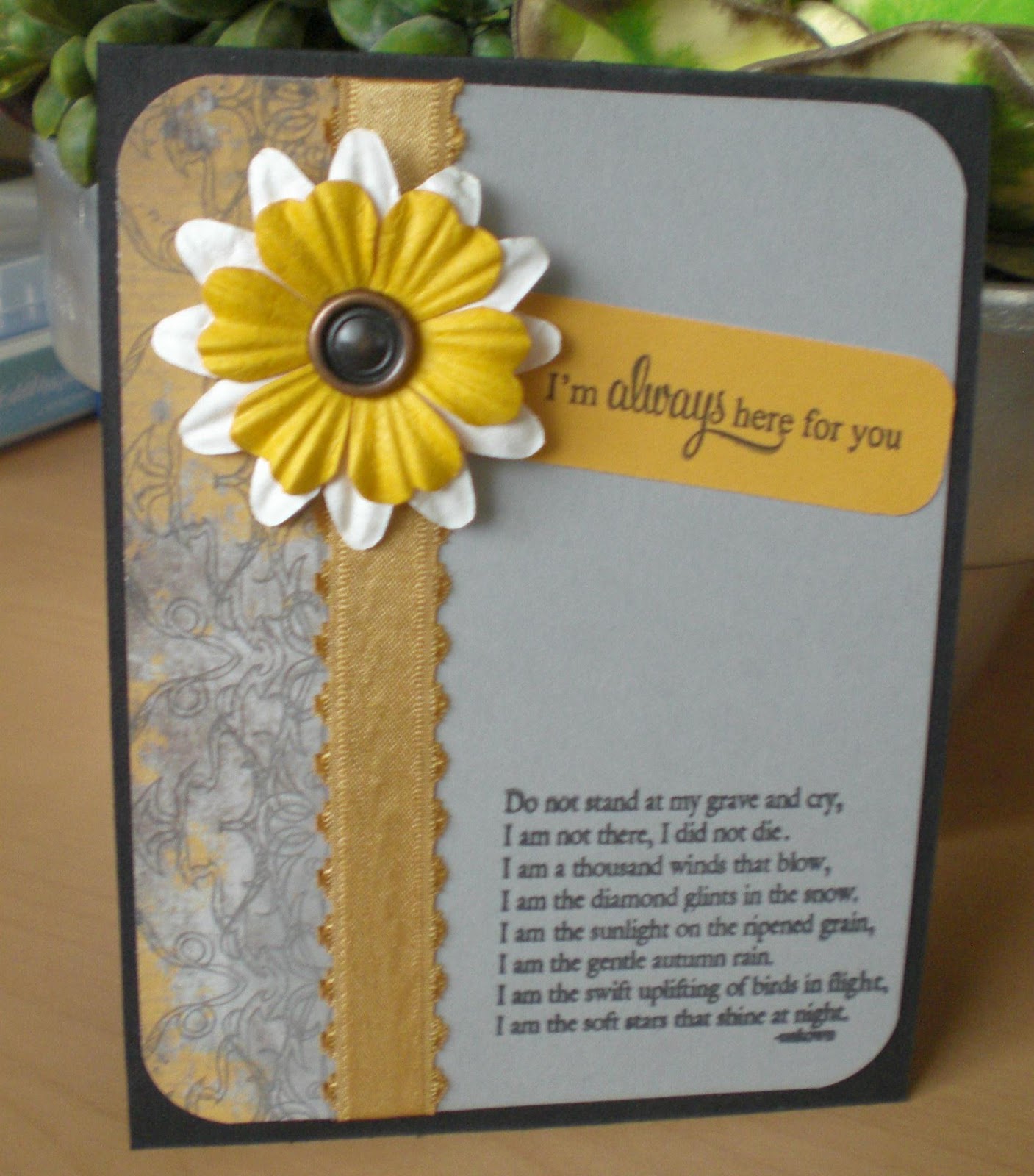 Car Accident: Car Accident Sympathy Card