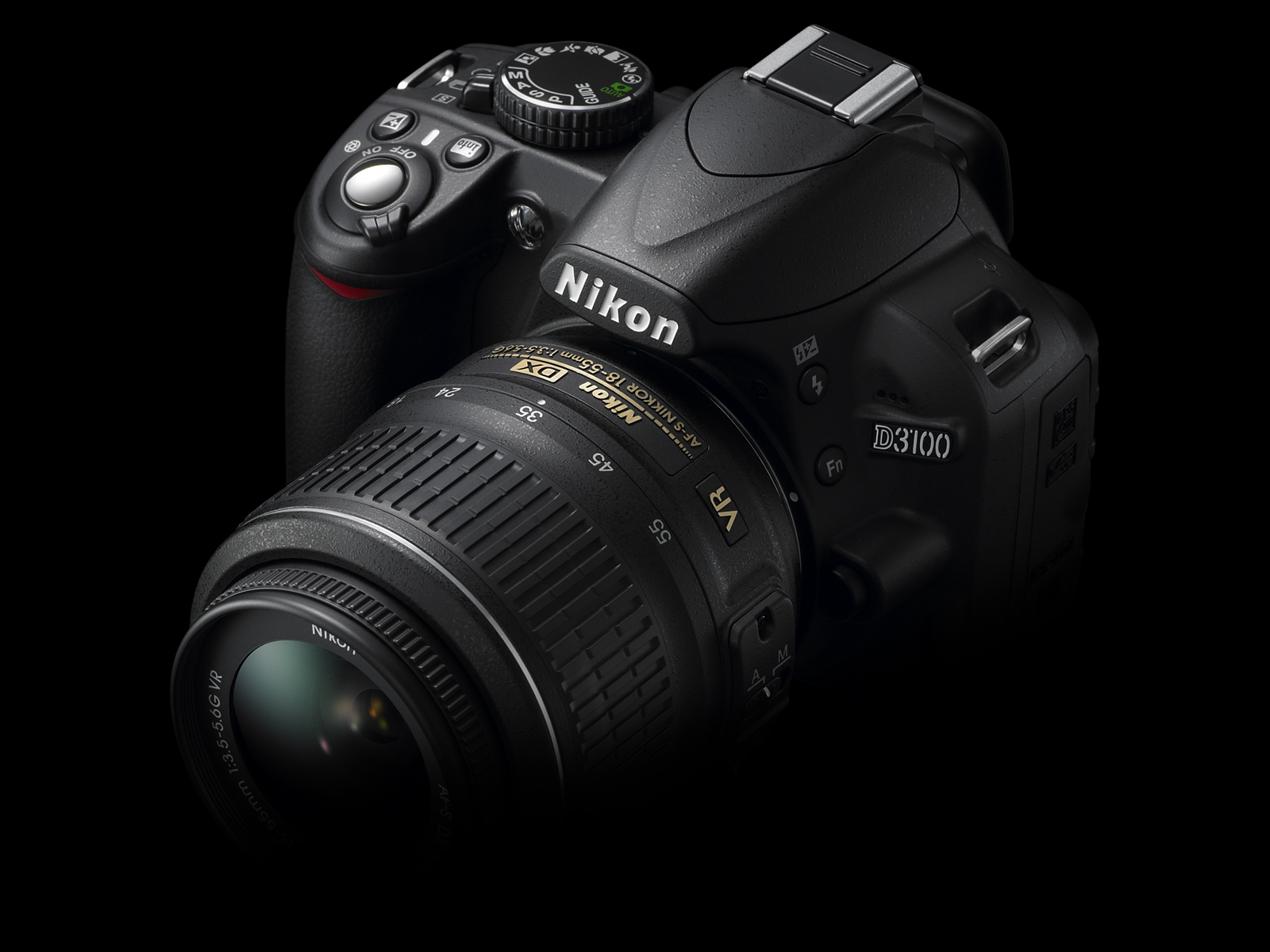 Nikon officially announced Nikon D3100 replacement for Nikon D3000
