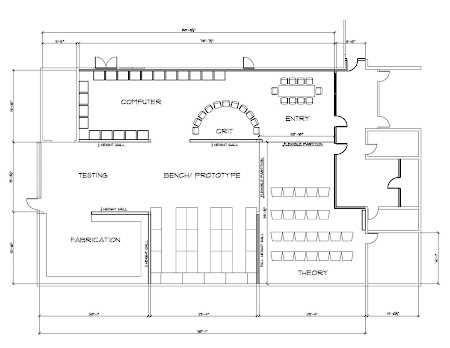New Engineering Facility