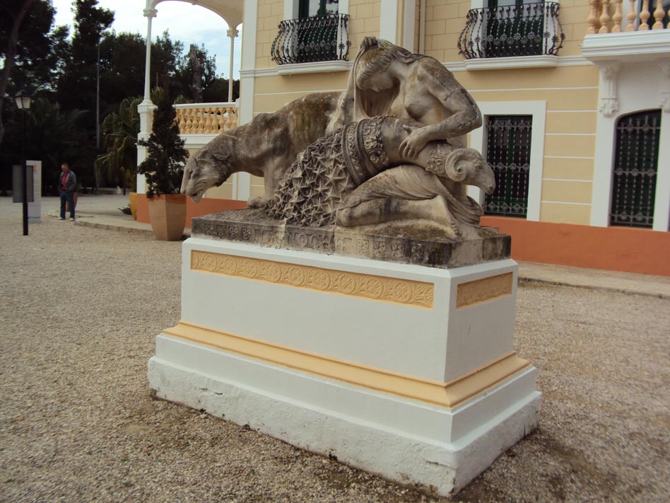 UNA VISITA A LOS JARDINES DE VILLA MARCO Alicante Vivo