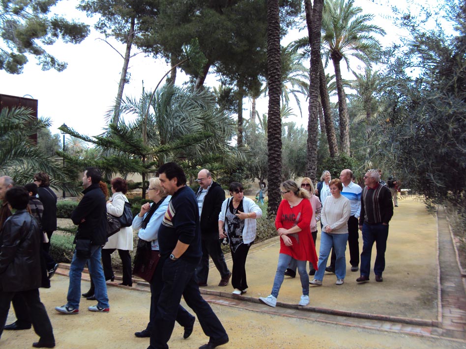UNA VISITA A LOS JARDINES DE VILLA MARCO Alicante Vivo
