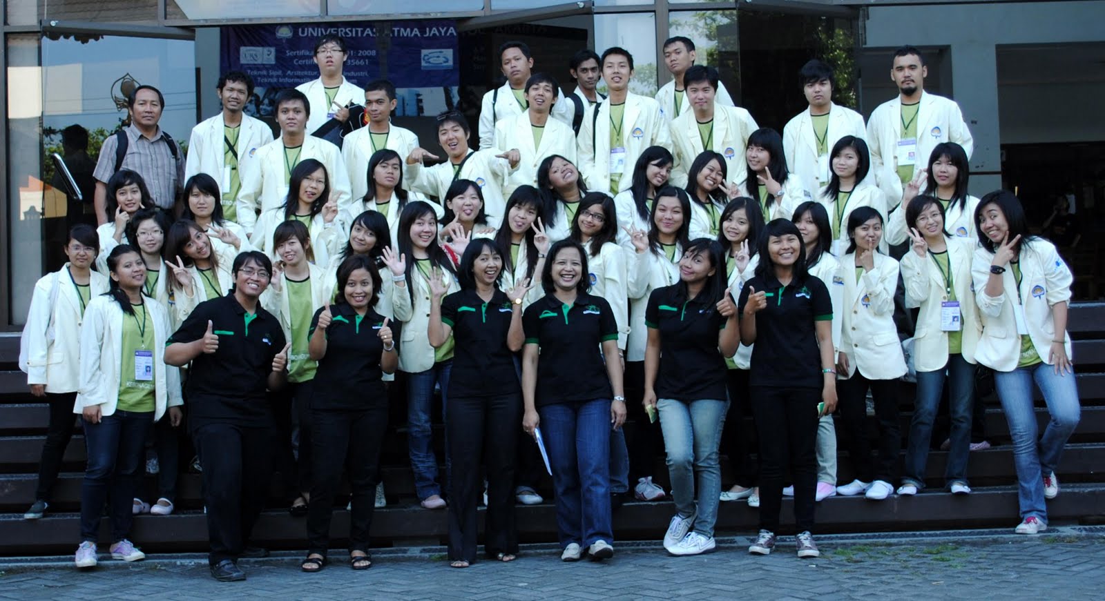 Hanacaraka Datasawala Desa Kebonagung, The beauty of