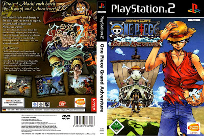 ONE PIECE grand adventure