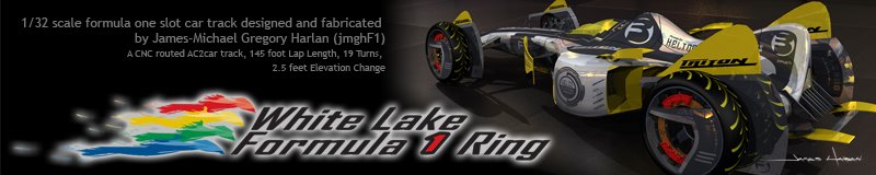 White Lake Formula One Ring