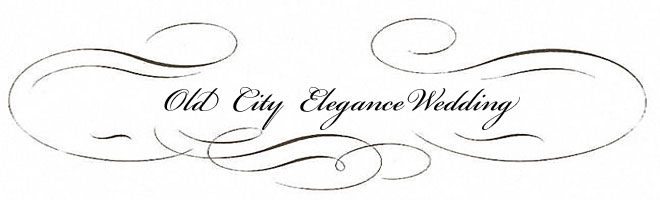 Old City Elegance Wedding