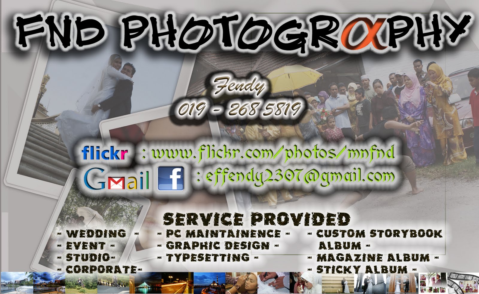 FnD Photography And Services Blog