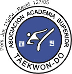 ASOCIACION ACADEMIA SUPERIOR DE TAEKWON-DO I.T.F.