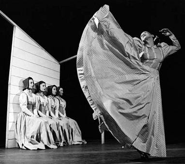Martha Graham: Appalachian Spring