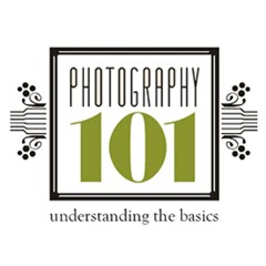 Photography 101 Class Registration...