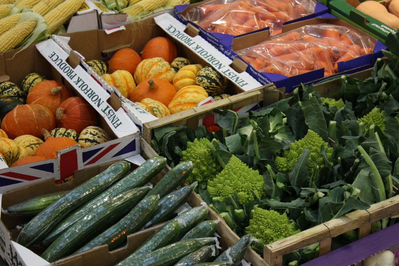 eatmynels New Covent Garden Market