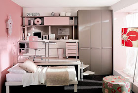 con aire amatista "decoración y diseño": DORMITORIOS JUVENILES, MILES