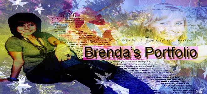 Brenda's Portfolio