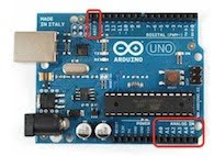Arduino for Beginners: Arduino Pins - Analog Pins and Analog Reference ...