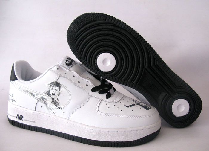 michael jordan air force one