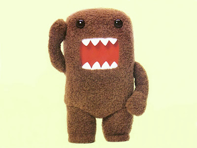 black vs white domo vs elmo