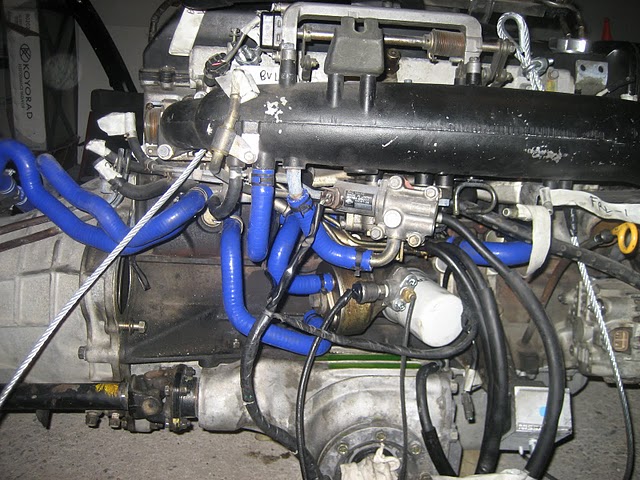 RB26 Engine Turbo swap Upgrade and Engine Overhaul Guide