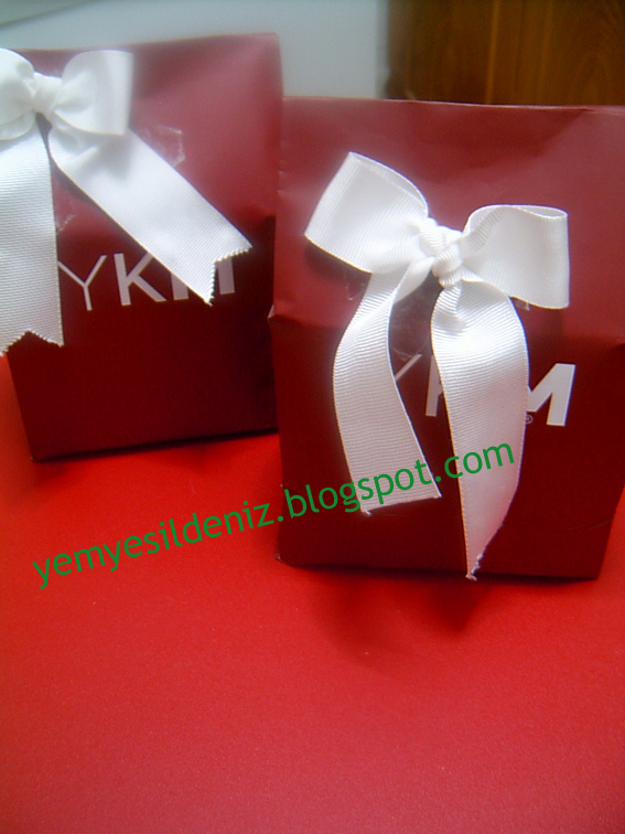 yemyeşildeniz Ev hediyesi ve tavuklu çıtır salata