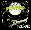 Monster - The Automatic (7" Vinyl) (B-Unique/Polydor Records) (2006)