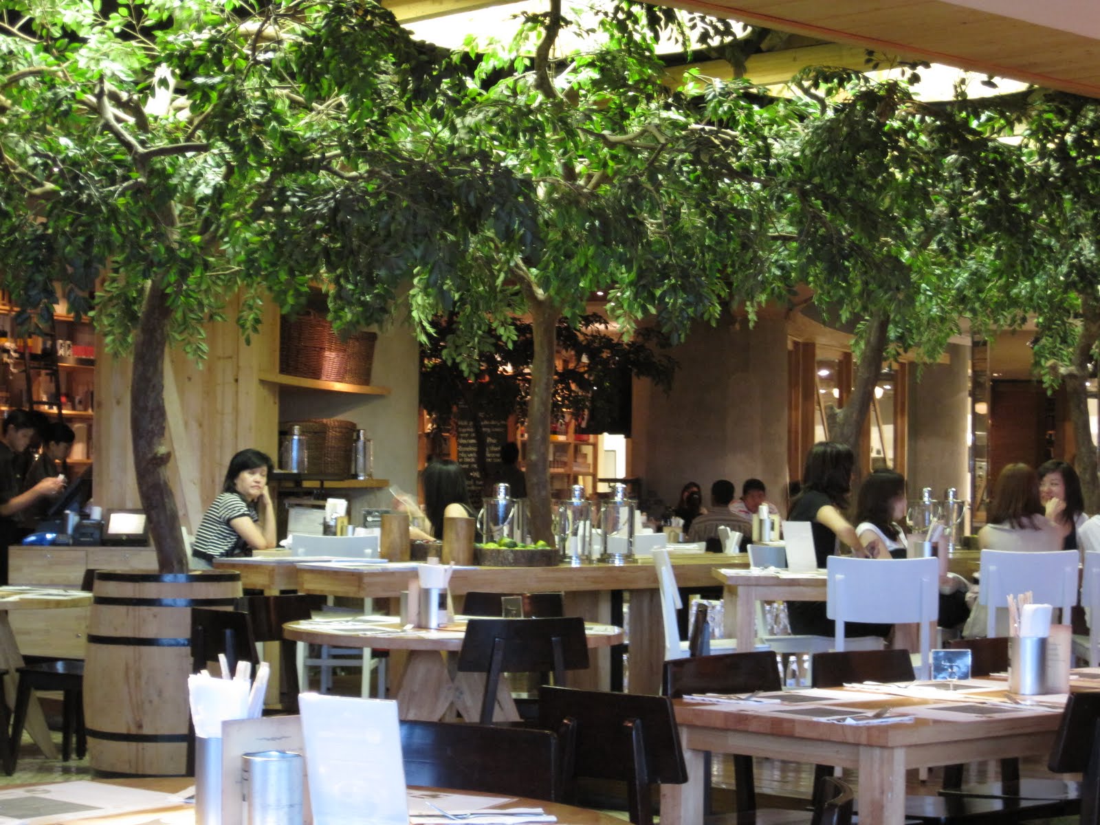 The Tea Gastronomer Afternoon Tea The Social House, Jakarta, Indonesia