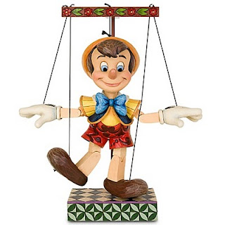 jim shore marionette
