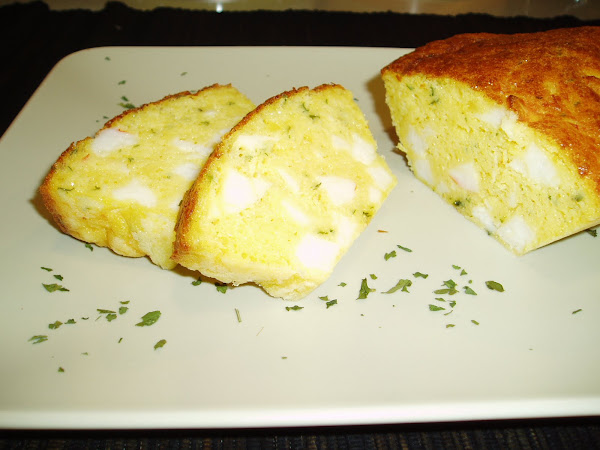  CAKE DE <strong>LANGOSTA</strong> (SUCEDANEO) 