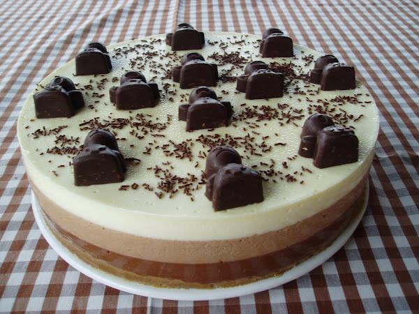  TARTA TRES CHOCOLATES 