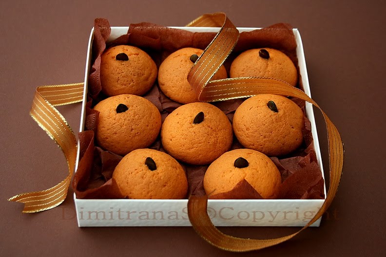 Тайната на нашата вечеря: Тиквени сладки