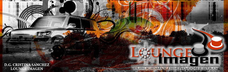 :: Lounge Imagen - Diseño Gráfico ::