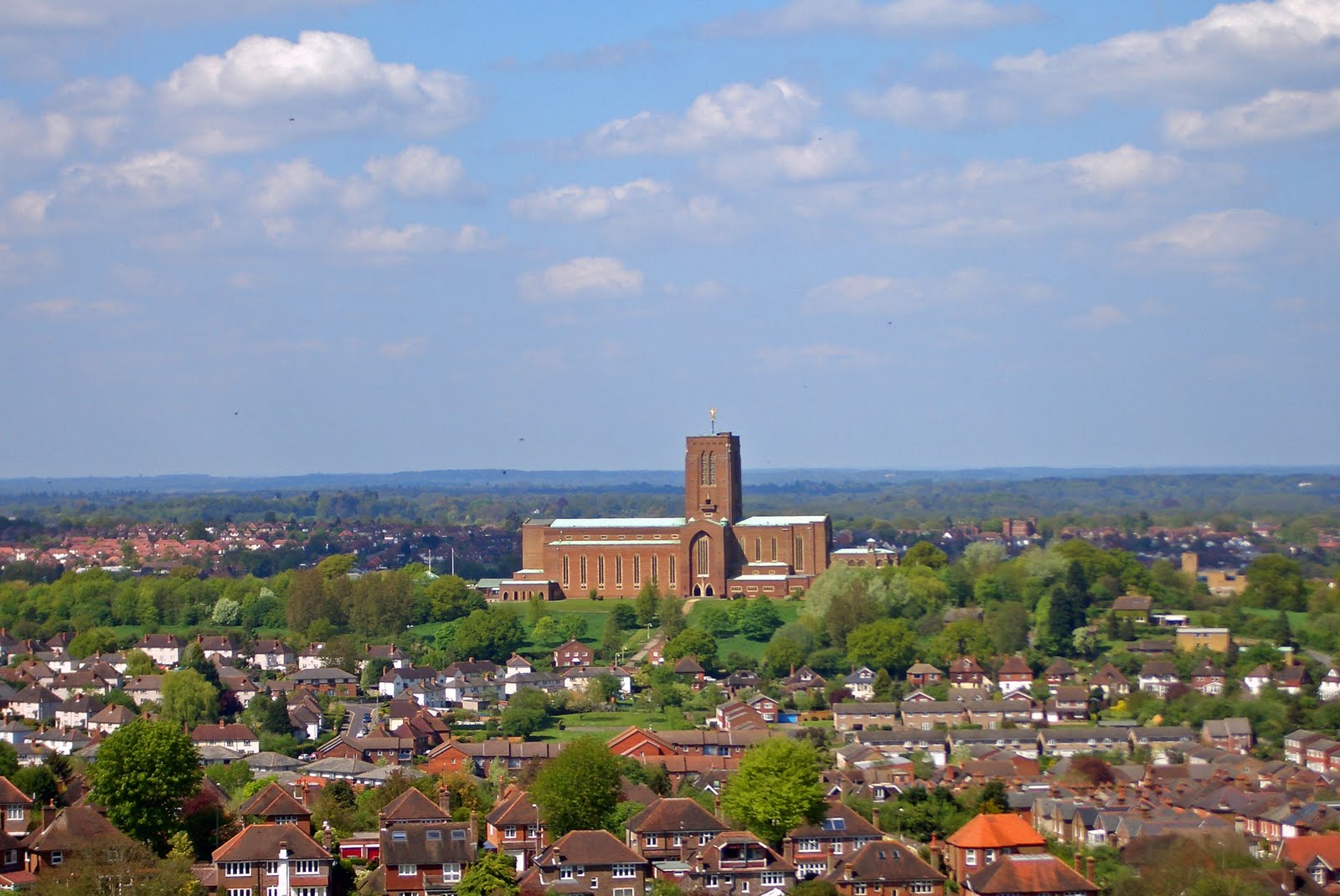Guildford City Guildford Uk