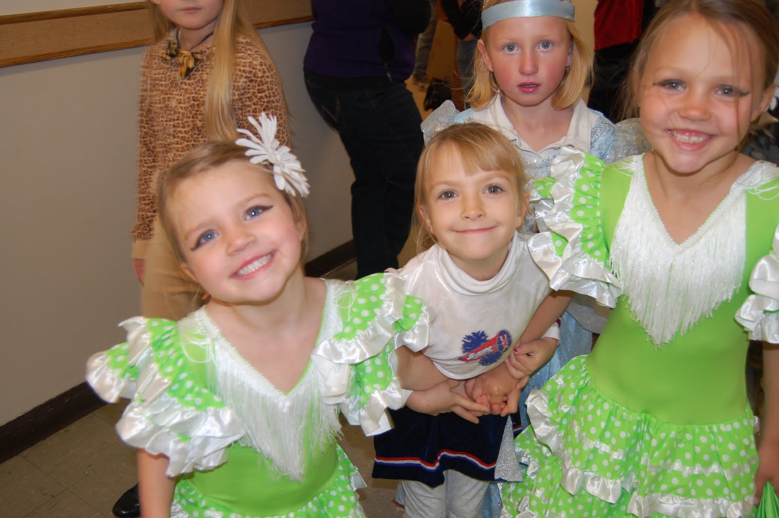 The Bingham Bunch: Halloween Party #2 (2nd grade)