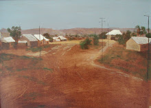 Ray Crooke "Mt Molloy, North Queensland", 1960
