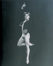 Mikhail Barishnikov  in 'Giselle'