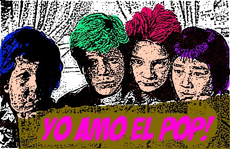 Yo amo el pop
