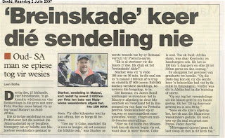 Afrikaans articles for prepared reading grade 7 picture