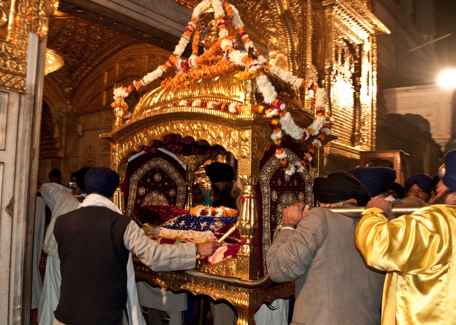 bp100 pictures from holy city of amritsar