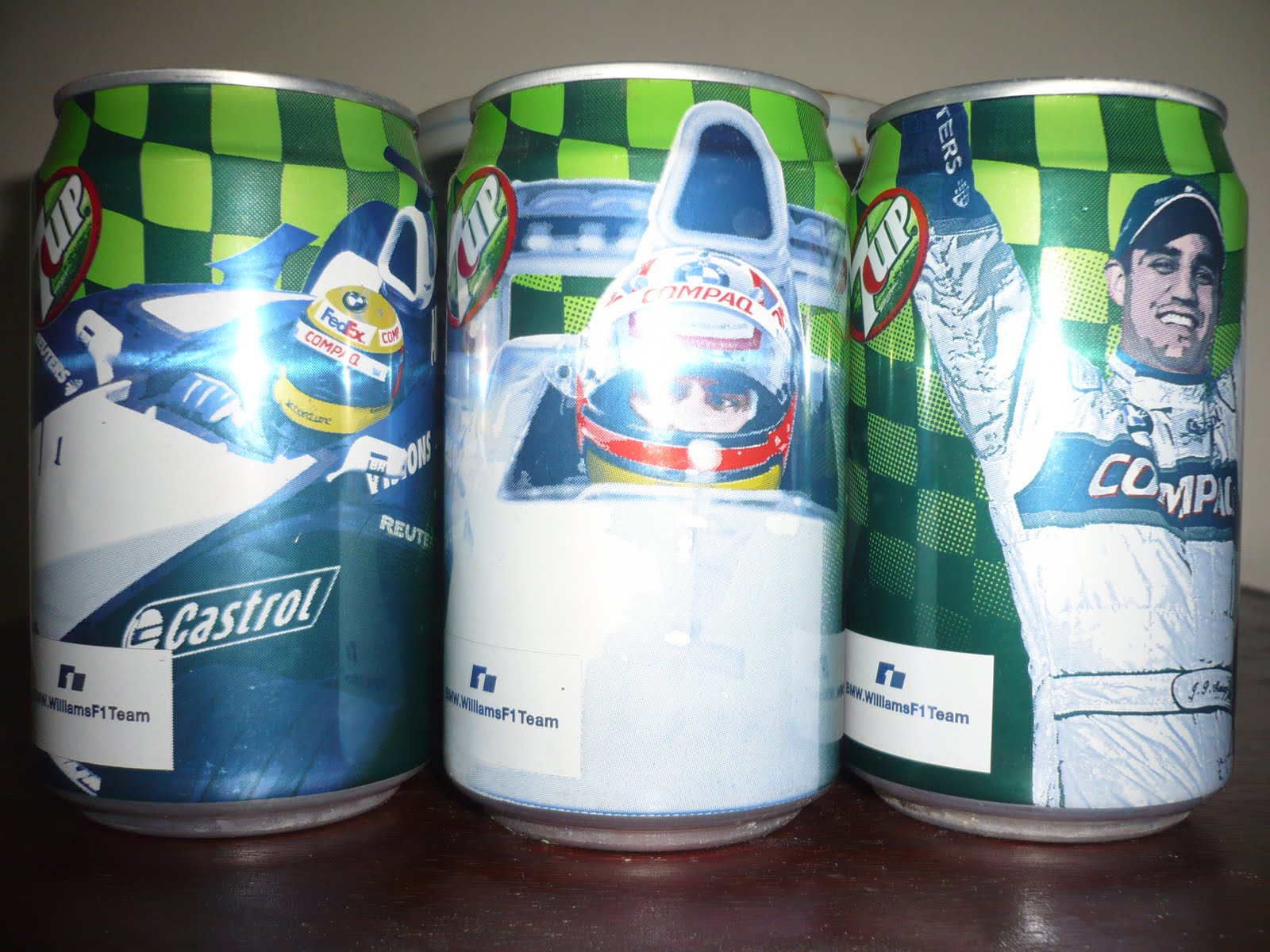 Match 7up bmw