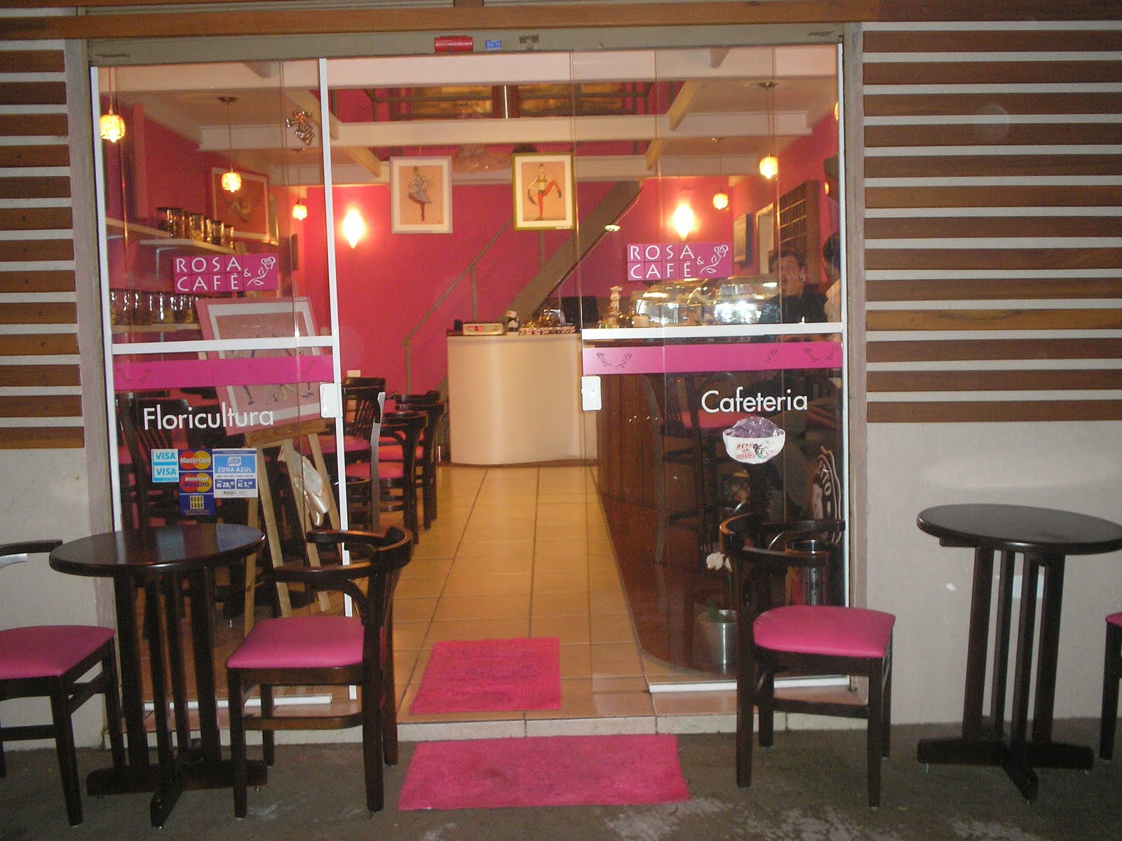 Rosa & Café