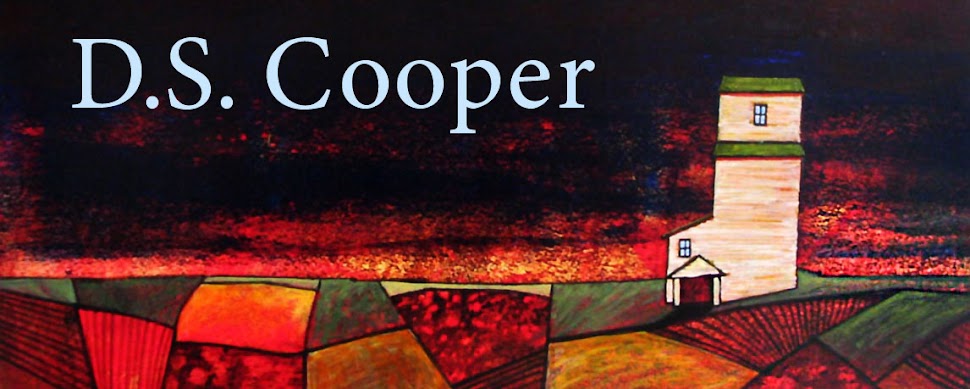 David S. Cooper's Art