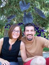 Me and Andy