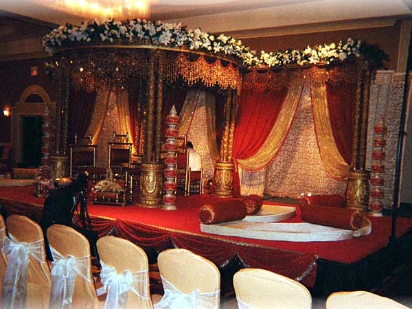 Wedding Decorations 2010