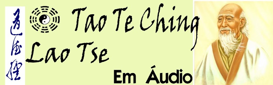 Tao Te Ching | Lao Tsé | Sabedoria