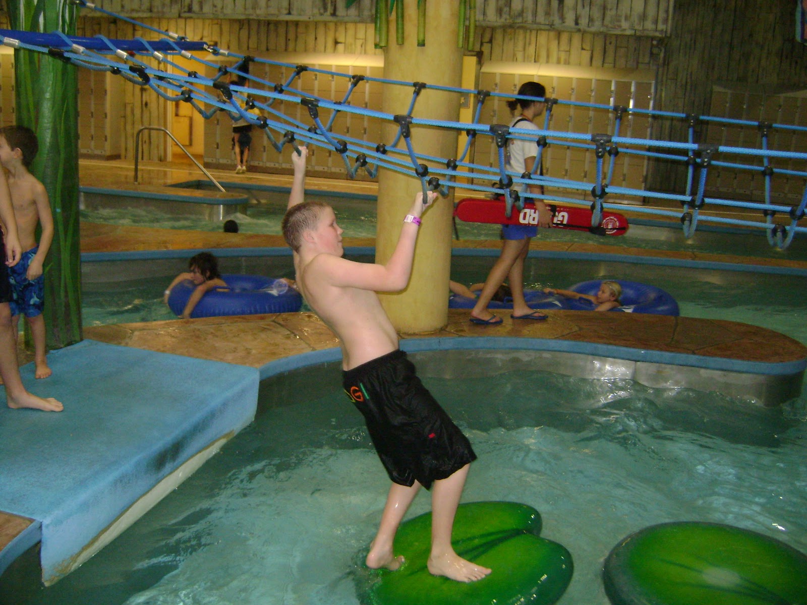 The Southwest Side of the Mitten Splash Universe!