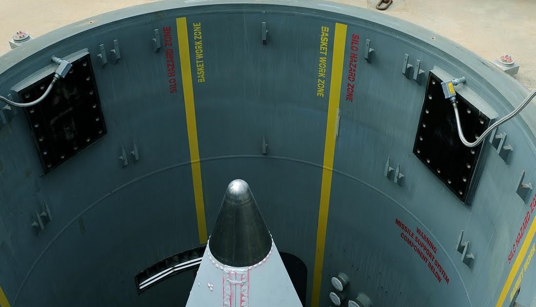 War News Updates U.S. Nuclear Missile Silos From 1980 2010 (Pictures)