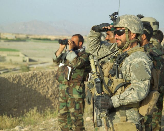 War News Updates: U.S. Special Forces In Afghanistan Want To Keep Their ...