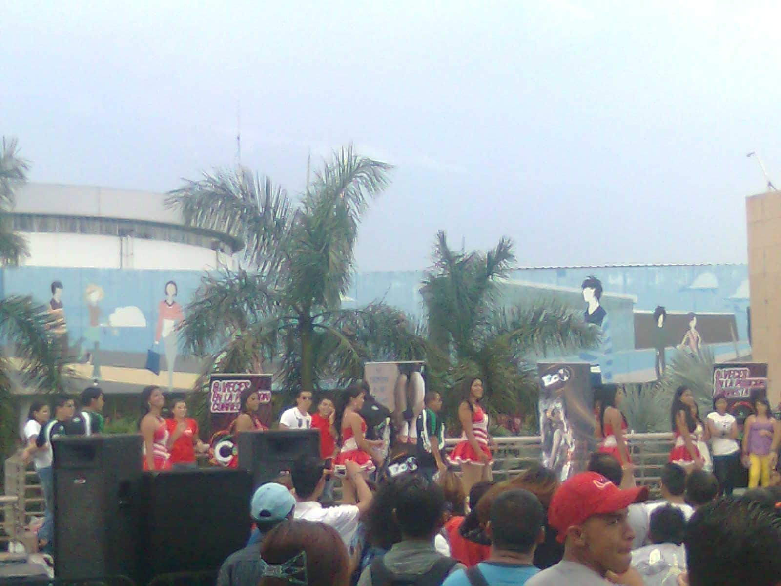 BANDAS DE PAZ DE EL SALVADOR CONCURSO COOL FM