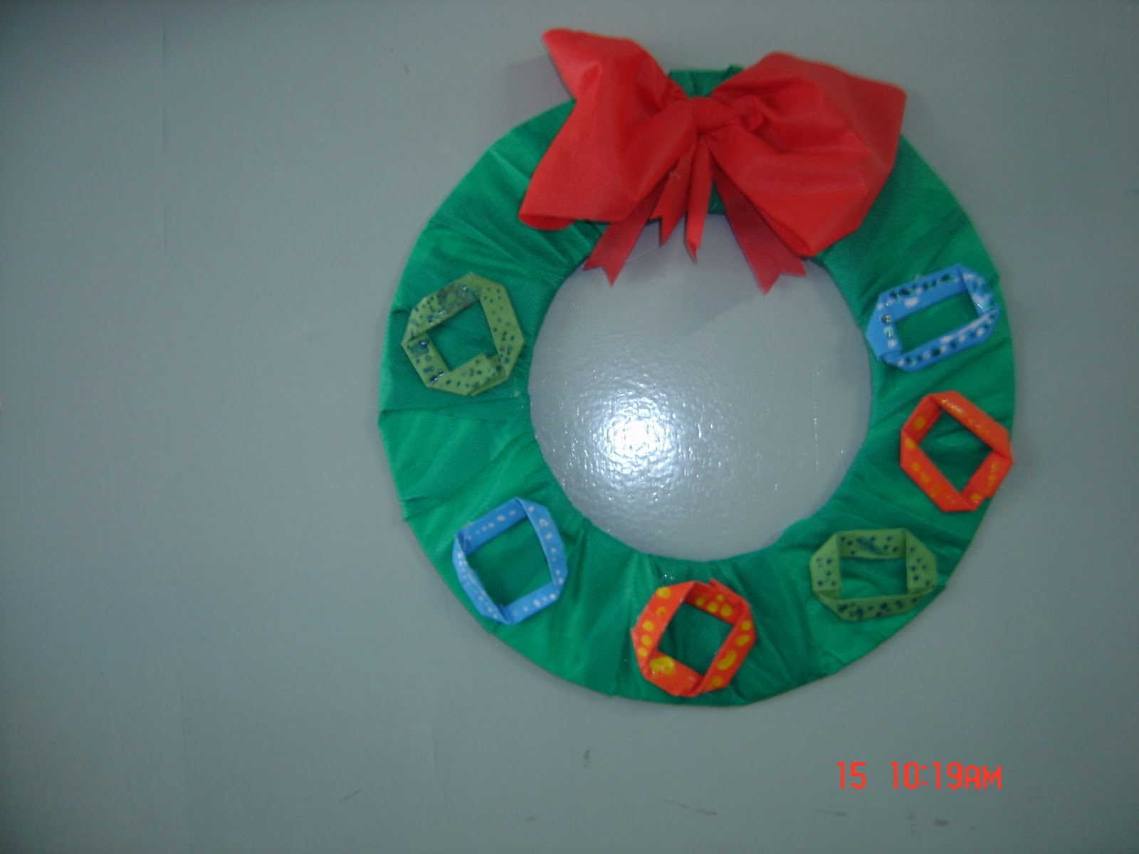 Guirlanda De Natal Educação Infantil - FDPLEARN