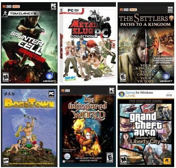 IndoGames77 Jual PC DVD Games
